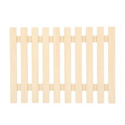 Mobilier - Barrière de séparation & Cloison crèche - Clôture de séparation de pièces . 80 cm