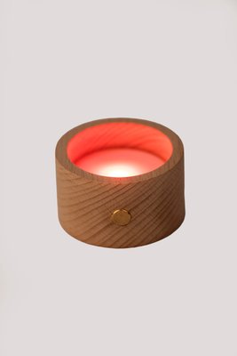 Motricité - Eveil Sensoriels et Tactiles - Lampe / socle magique - multicouleur - Petit Boom