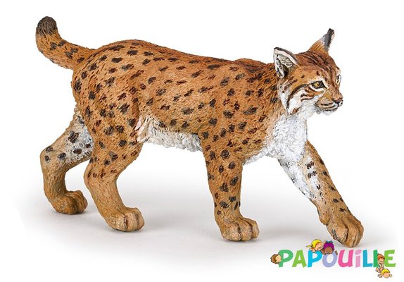 Jouets - Figurines - Lot de 11 animaux de la foret (figurines papo)