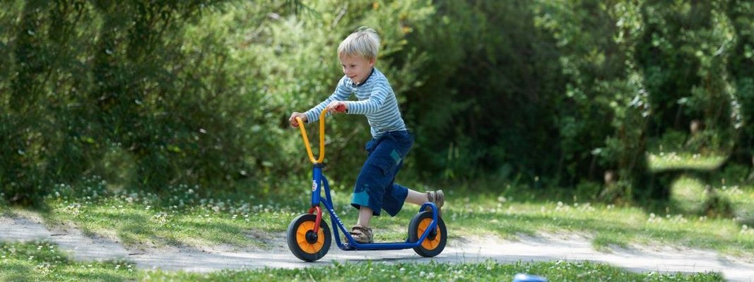 Jeux - Tricycles, Trotinette et Vélos - Trottinette Mini viking