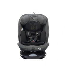 Puériculture - Siège Auto bébé et Réhausseur - Siège auto rotatif isofix gris 360º - 40 cm à 150 cm - GP 0/1/2/3