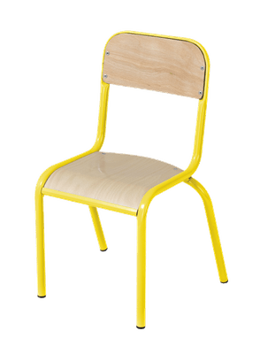Mobilier - Chaise & fauteuil pour crèche - Chaise scolaire en bois H18 cm - T00