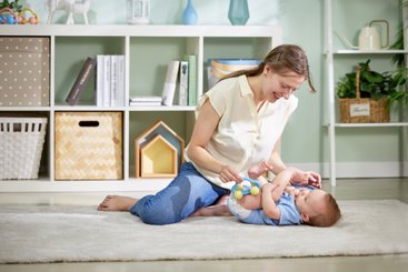Jouets - Hochets et Jouets Sensoriels - Hochet voiture - matière végétale