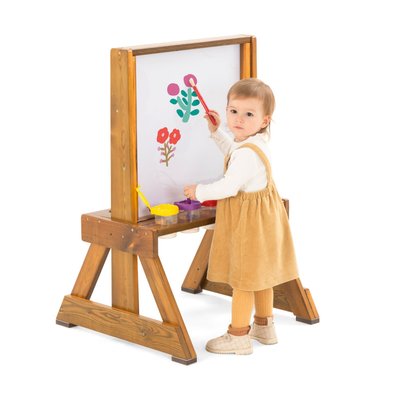 Mobilier - Mobilier extérieur - Tableau de coloriage d'extérieur