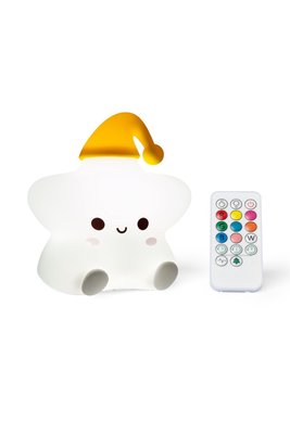 Couchage - Mobile de Lit Bébé et Veilleuse - Veilleuse LED - étoile Joy 