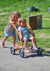 Jeux - Tricycles, Trotinette et Vélos - Poussette pour enfant Circleline Winther 