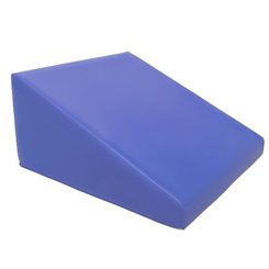 Motricité - Module de Motricité Enfant - Trapèze de motricité 30 cm bleu