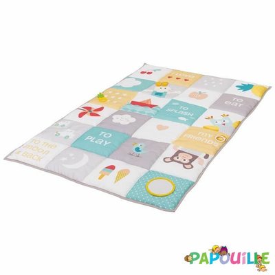 Jouets - Tapis et Jeux d'Éveil, Portiques d'Activité - Tapis géant d'activité pour bébé