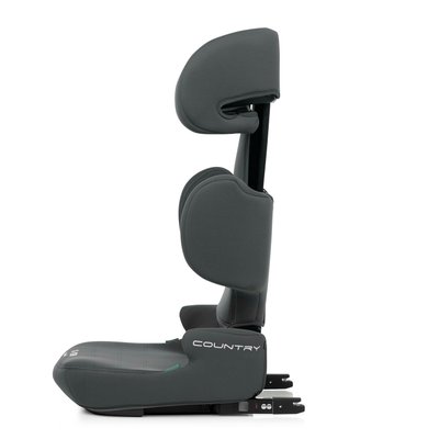 Puériculture - Siège Auto bébé et Réhausseur - Siège auto country isofix - 100-150cm - GP 3 - Gris