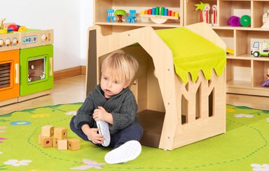 Mobilier - Cabane enfant - Cottage de jardin en bois