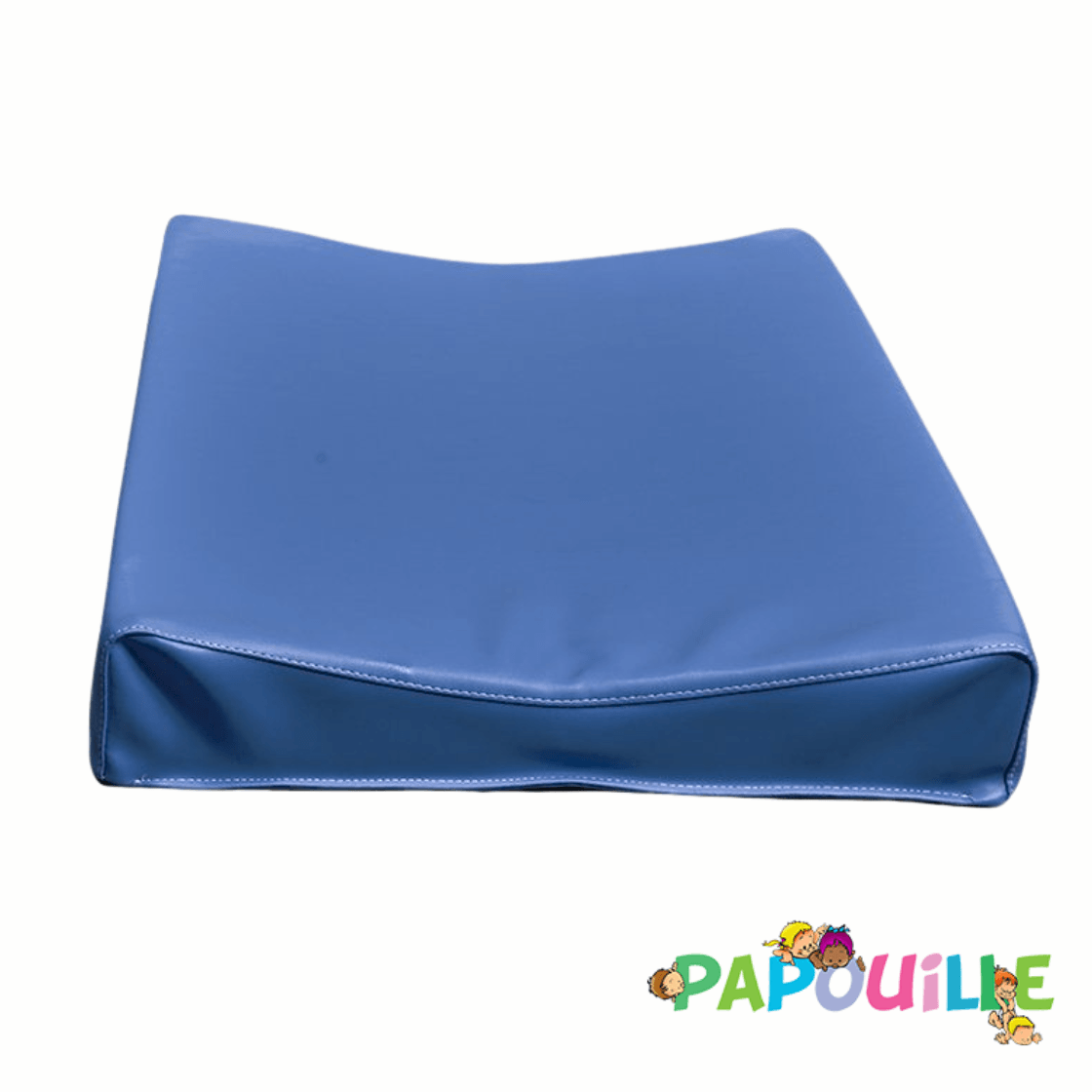 Matelas à langer galbé en mousse pvc sur mesure tahiti