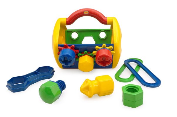 Jouets - Jouets d'Imitation et d'Imagination - Mes premiers outils Tolo