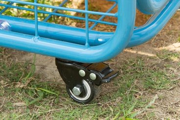 Mobilier - Meuble de rangement scolaire - Chariot mobile pour jouets
