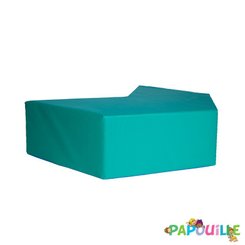 Motricité - Parcours de Motricité Crèche - Podium mousse étoile enfant
