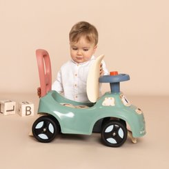 Jeux - Porteurs, Draisiennes, Marcheurs - Porteur enfant auto