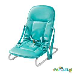 Puériculture - Coussin, Housse et accessoires pour Chaises, Transats - Hamac housse de rechange transat collectivités malouine