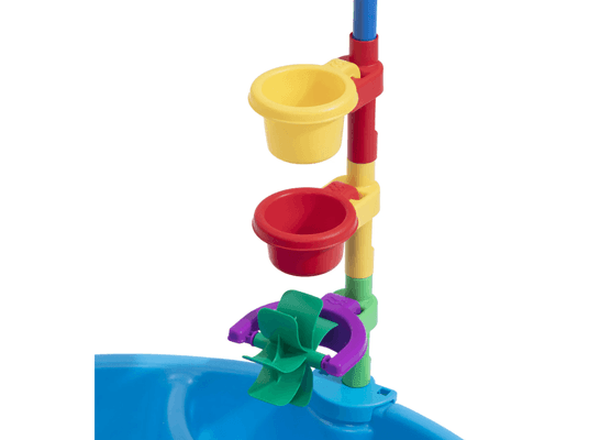 Jeux - Jeux extérieurs - Piscine de jeu avec parasol