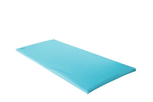 Motricité - Tapis de motricité bébé et enfant - Tapis de gymnastique en mousse pvc 150x50x2cm Ciel