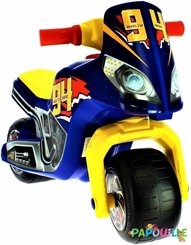 Jeux - Porteurs, Draisiennes, Marcheurs - Porteur moto cross enfant