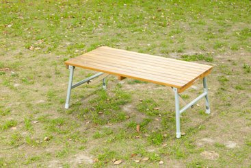 Mobilier - Table crèche et scolaire - Table d'extérieur 120cm. Pliable