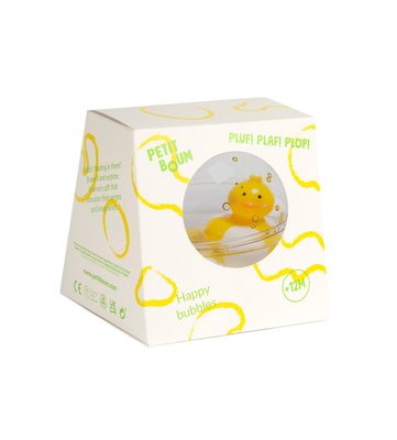 Motricité - Eveil Sensoriels et Tactiles - Boule sensorielle - Canards