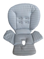 Puériculture - Coussin, Housse et accessoires pour Chaises, Transats - Coussin de rechange pour chaise haute prima pappa diner