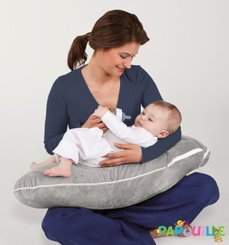 Puériculture - Fauteuils, coussins et accessoires d'allaitement - DE // Coussin multirelax