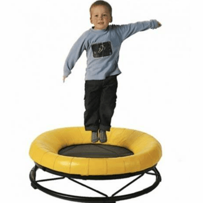 Motricité - Baby gym - Trampoline enfant 3 à 5 ans