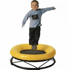 Motricité - Baby gym - Trampoline enfant 3 à 5 ans
