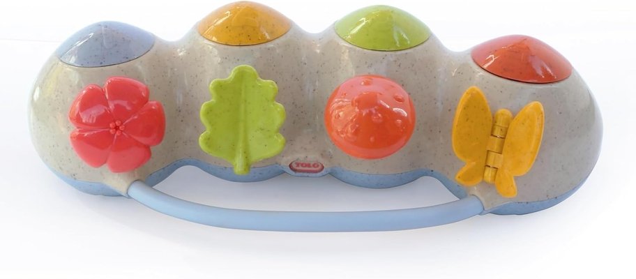 Jouets - Jouets d'Éveil - Pop up tolo bio - La foret