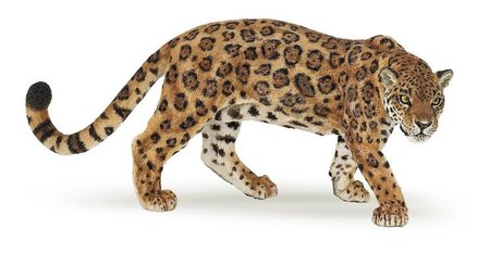 Jouets - Figurines - Figurine Jaguar d'amazonie