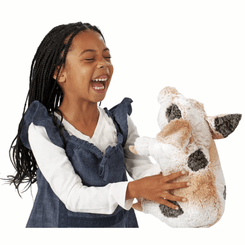 Jeux - Marionnettes, Théâtre  - Marionnette - Cochon grognant