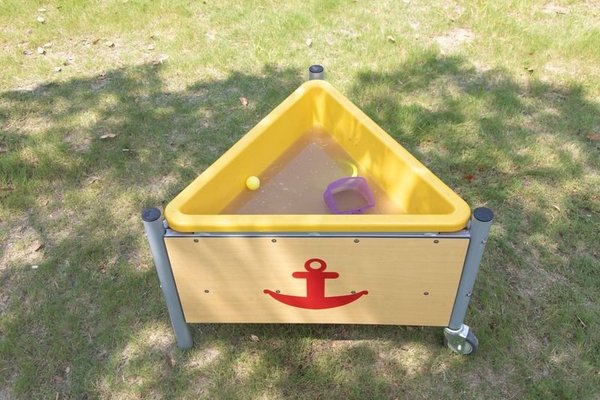 Mobilier - Aire de jeux et structure extérieure - Table mobile rectangulaire