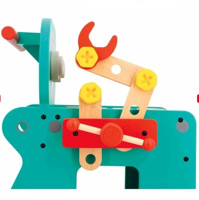Jouets - Jouets Multi-Activités - Chariot multi-activités
