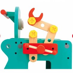 Jouets - Jouets Multi-Activités - Chariot multi-activités