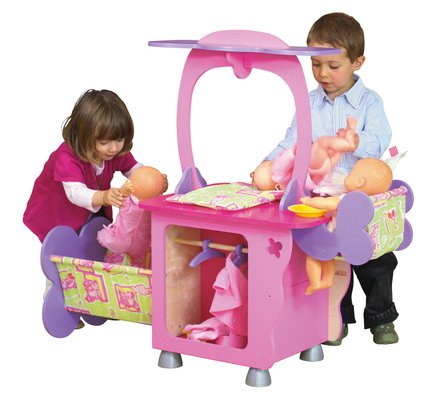 Mobilier - Mobilier de jeux d'imitation - Nurserie enfant 10 mois et plus