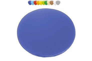 Motricité - Tapis de motricité bébé et enfant - Tapis rond en mousse pvc diam.130cm x ep.3cm