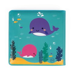 Jeux - Livres - Livre de bain magique