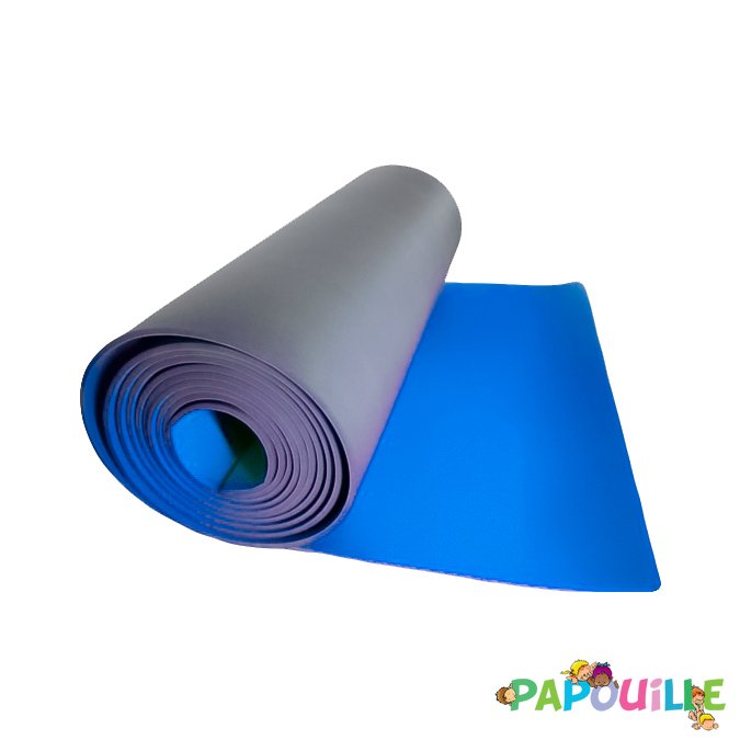 Rouleau de protection de sol ou mur en mousse pvc Sumo Didactic