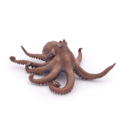 Jouets - Figurines - 4 Figurines les Animaux Marins 10 mois et plus