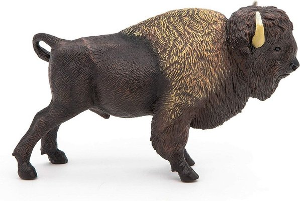 Jouets - Figurines - Figurine Bison d'Amérique