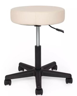 Mobilier - Tabouret et Assise au sol - Tabouret confort spécial collectivité réglable en hauteur Beige
