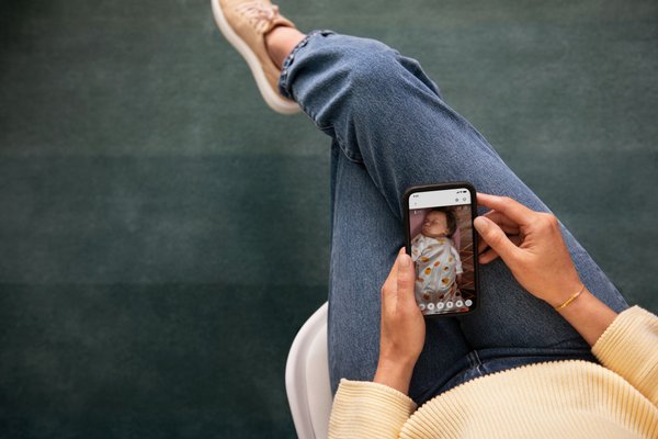 Médical et Prévention - Écoute Bébé - Caméra Bébé Connectée - Philips Avent