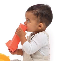 Jouets - Jouets à Empiler ou à Encastrer - Bloc de construction mousse - enfant