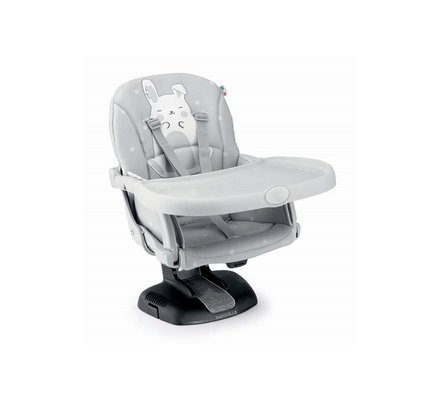 Puériculture - Chaise haute bébé et Siège Repas - Réhausseur de chaise - 5 points