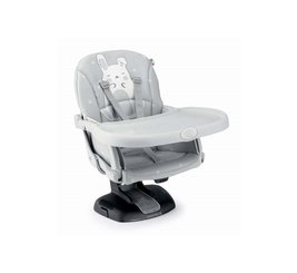 Puériculture - Chaise haute bébé et Siège Repas - Réhausseur de chaise - 5 points