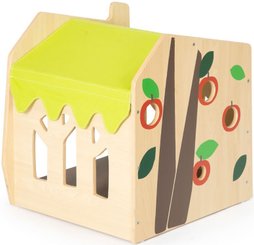Mobilier - Cabane enfant - Cottage de jardin en bois