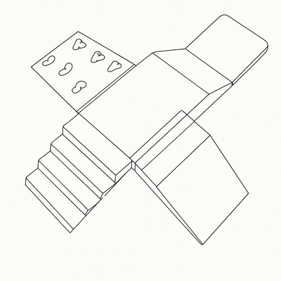 Motricité - Parcours de Motricité Maternelle - Parcours de motricité 4 en 1