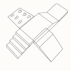 Motricité - Parcours de Motricité Maternelle - Parcours de motricité 4 en 1