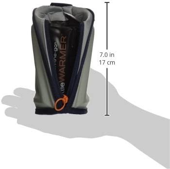 Repas - Chauffe biberon et stérilisation - DE // Chauffe biberon portable sans fil réutilisable